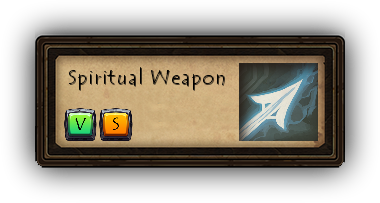 Spiritual Weapon